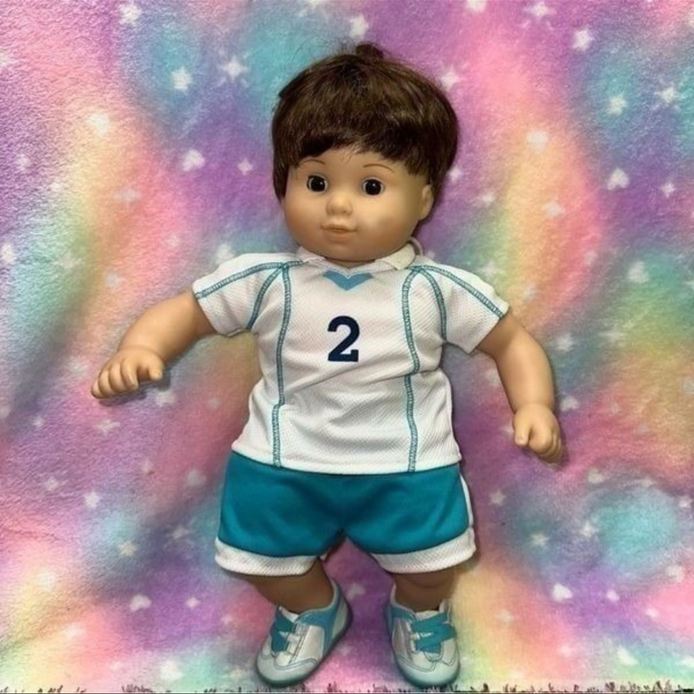 American Girl 2011 Bitty Baby boy doll